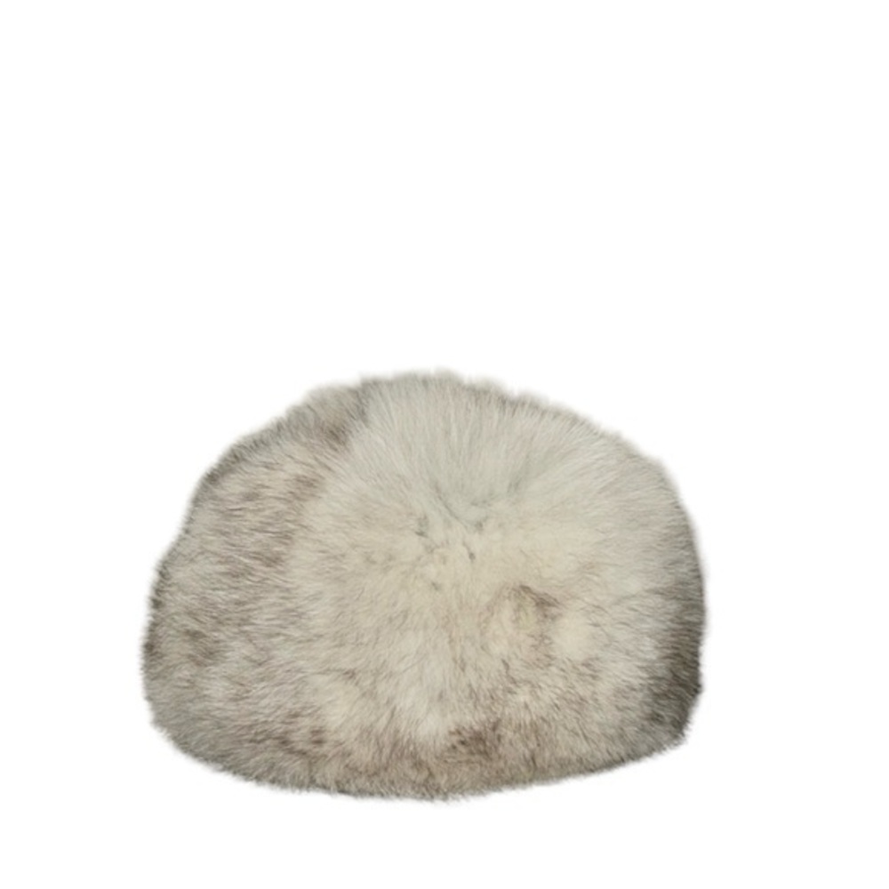 Mexa Poccnn Traditional Russian Vintage‎ Soft Genuine Real Fox Fur Hat